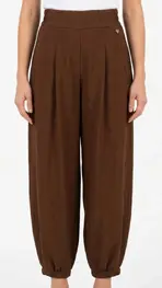Amelie &amp; Amelie - Lange Broek - Bruin