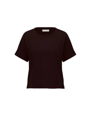 Amelie &amp; Amelie - Blouse - Donker bruin