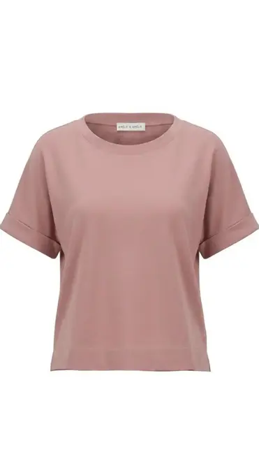 Amelie &amp; Amelie - Blouse - Roze