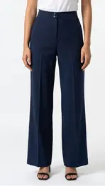 Amelie &amp; Amelie - Lange Broek - Marine