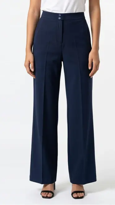 Amelie &amp; Amelie - Lange Broek - Marine