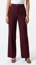 Amelie &amp; Amelie - Lange Broek - Bordeaux