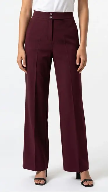 Amelie &amp; Amelie - Lange Broek - Bordeaux