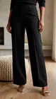 Amelie & Amelie - Lange Broek - Zwart