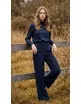 Amelie &amp; Amelie - Lange Broek - Marine