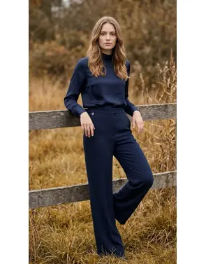 Amelie &amp; Amelie - Lange Broek - Marine