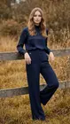 Amelie & Amelie - Lange Broek - Marine