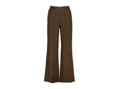 Amelie & Amelie - Lange Broek - Donker bruin