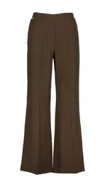 Amelie &amp; Amelie - Lange Broek - Donker bruin