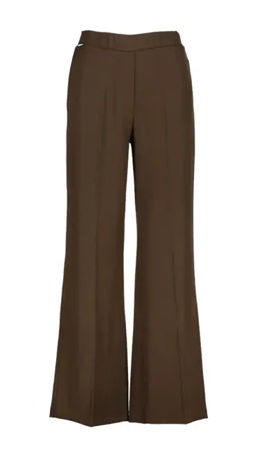 Amelie &amp; Amelie - Lange Broek - Donker bruin