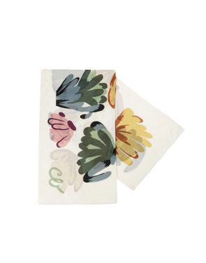 Caroline Biss - Sjaals - Multicolor