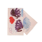 Caroline Biss - Sjaals - Roze