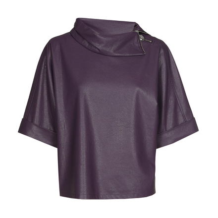 Caroline Biss - Blouse - Paars