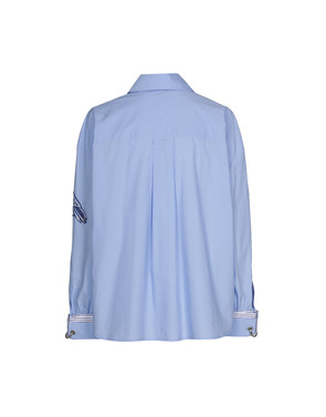 Caroline Biss - Blouse - Blauw