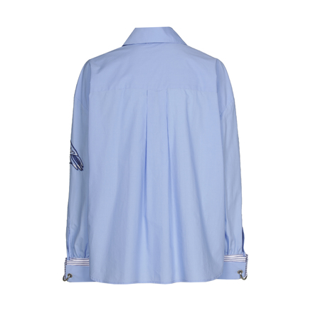 Caroline Biss - Blouse - Blauw