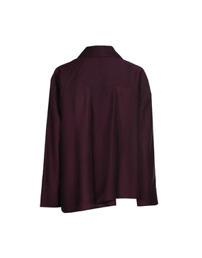 Caroline Biss - Blouse - Bordeaux