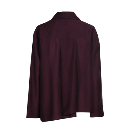 Caroline Biss - Blouse - Bordeaux