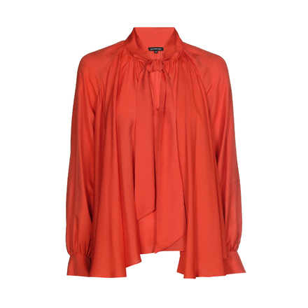Caroline Biss - Blouse - Oranje