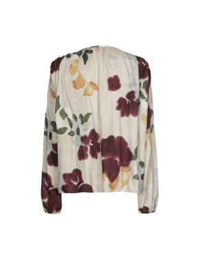 Caroline Biss - Top - Beige-groen