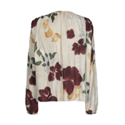 Caroline Biss - Top - Beige-groen