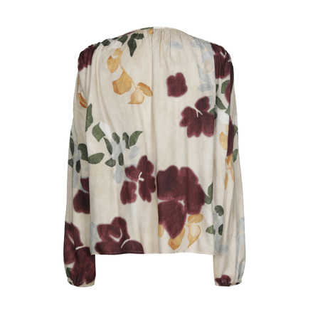 Caroline Biss - Top - Beige-groen