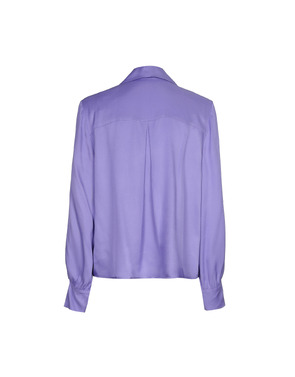 Caroline Biss - Blouse - Paars