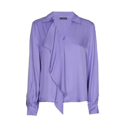 Caroline Biss - Blouse - Paars