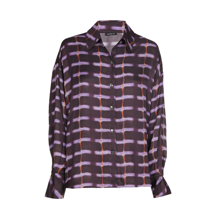 Caroline Biss - Blouse - Bruin