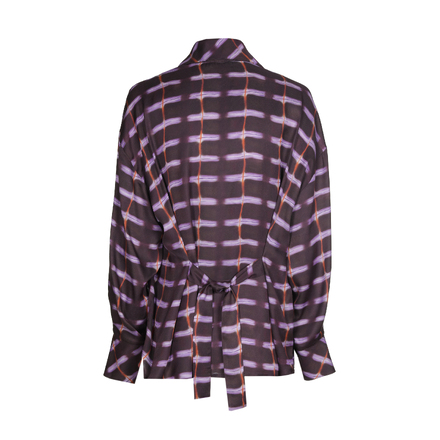 Caroline Biss - Blouse - Bruin