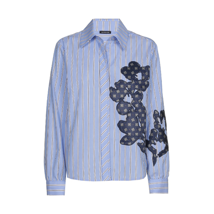 Caroline Biss - Blouse - Blauw