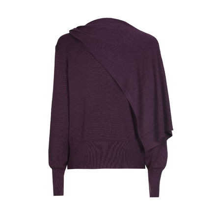 Caroline Biss - Pull - Paars