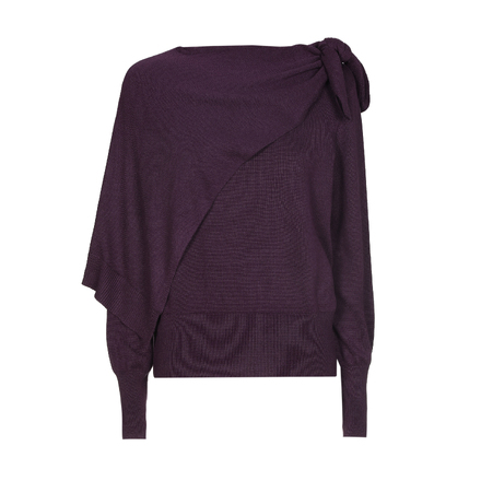 Caroline Biss - Pull - Paars