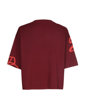 Caroline Biss - Pull - Bordeaux
