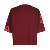 Caroline Biss - Pull - Bordeaux