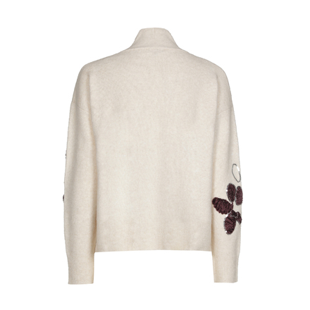 Caroline Biss - Pull - Ecru