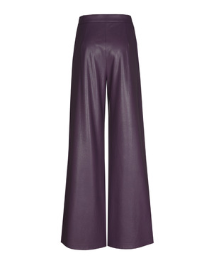 Caroline Biss - Lange Broek - Paars