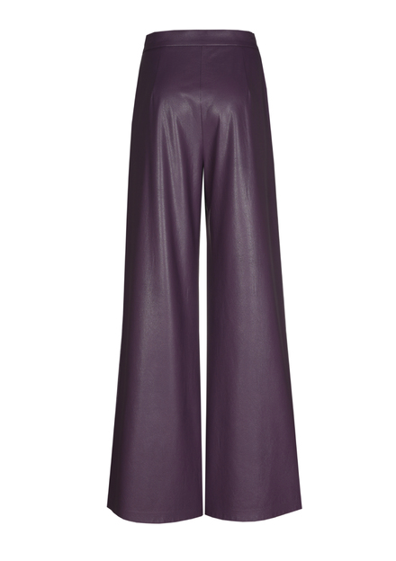Caroline Biss - Lange Broek - Paars