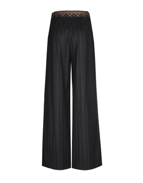 Caroline Biss - Lange Broek - Marine