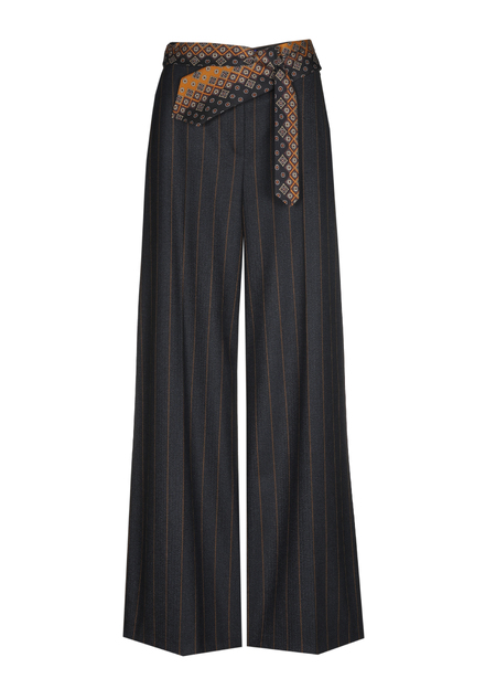 Caroline Biss - Lange Broek - Marine