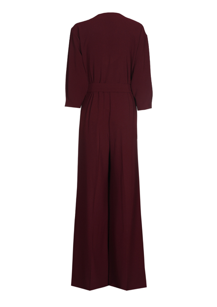 Caroline Biss - Jumpsuit - Bordeaux