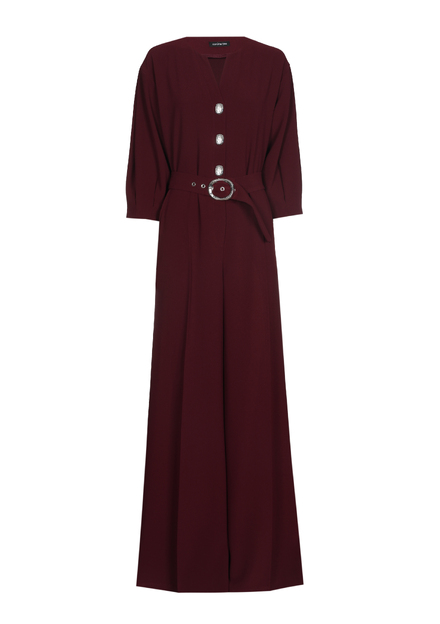 Caroline Biss - Jumpsuit - Bordeaux