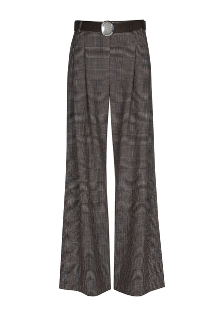 Caroline Biss - Lange Broek - Bruin