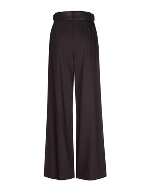 Caroline Biss - Lange Broek - Paars