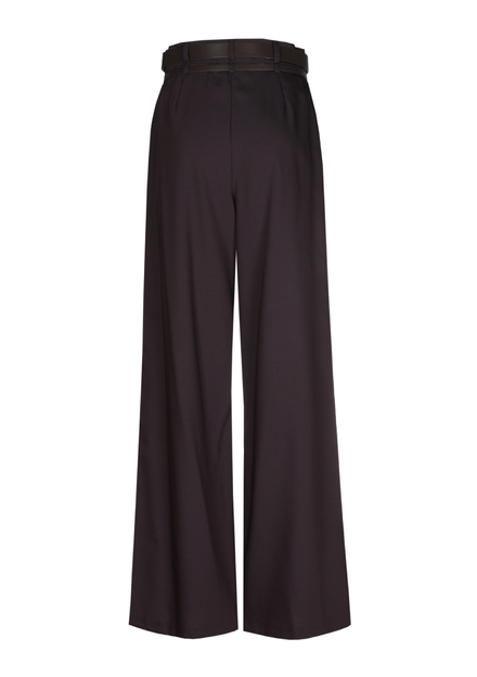 Caroline Biss - Lange Broek - Paars