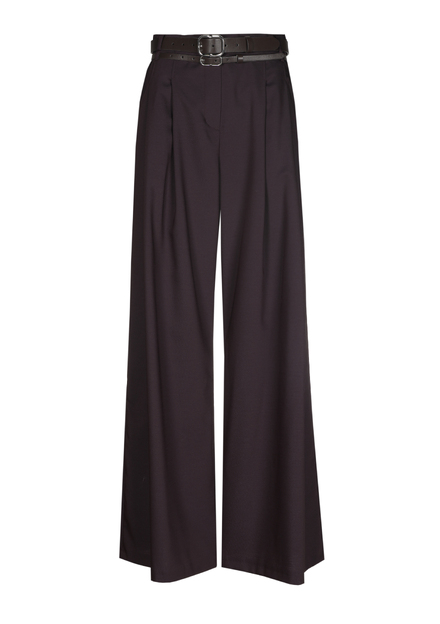 Caroline Biss - Lange Broek - Paars