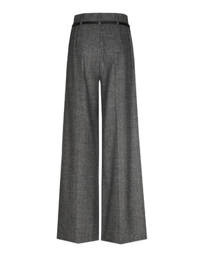 Caroline Biss - Lange Broek - Grijs