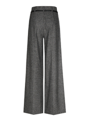 Caroline Biss - Lange Broek - Grijs