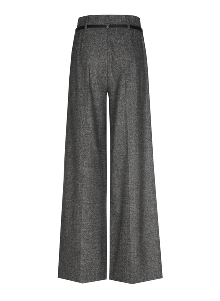 Caroline Biss - Lange Broek - Grijs