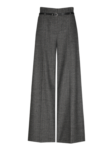 Caroline Biss - Lange Broek - Grijs
