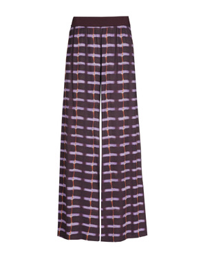Caroline Biss - Lange Broek - Multicolor